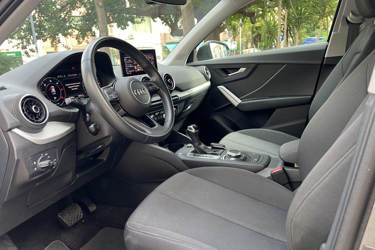 AUDI Q2 35 TDI S tronic S line Edition