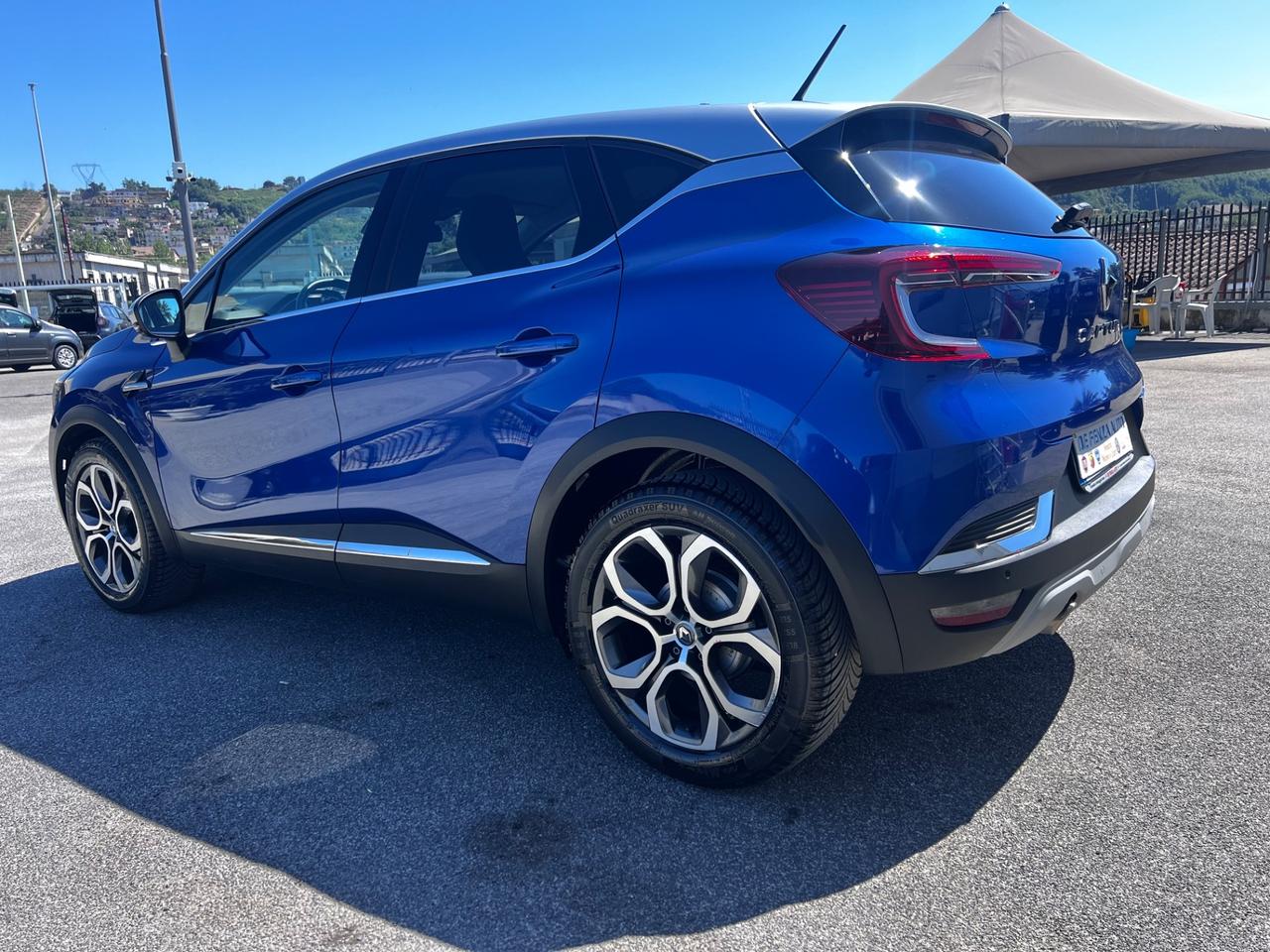 Renault Captur TCe 100 CV GPL Intens