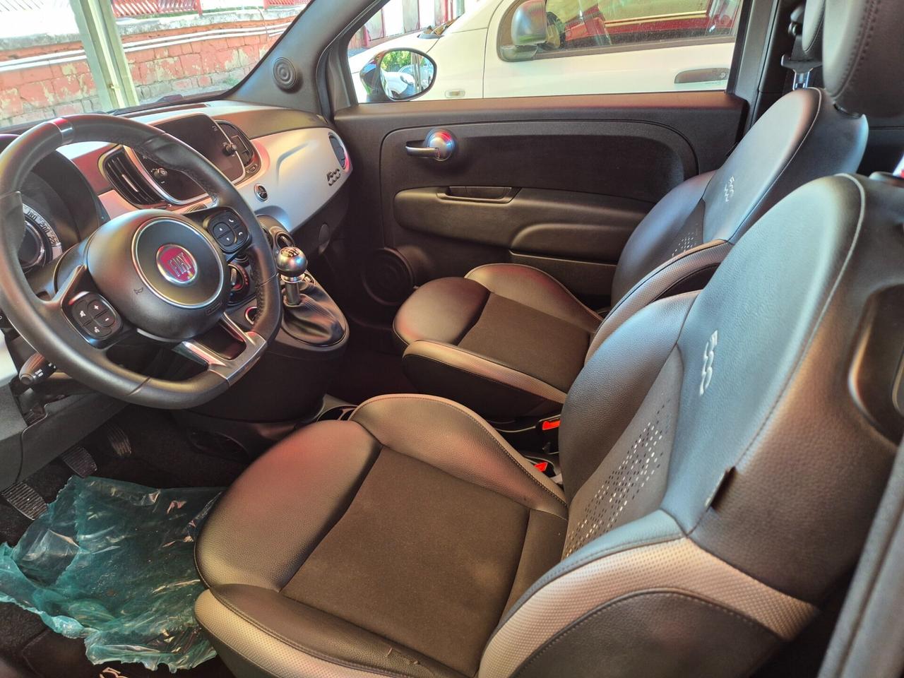 Fiat 500 1.0 Hybrid Connect