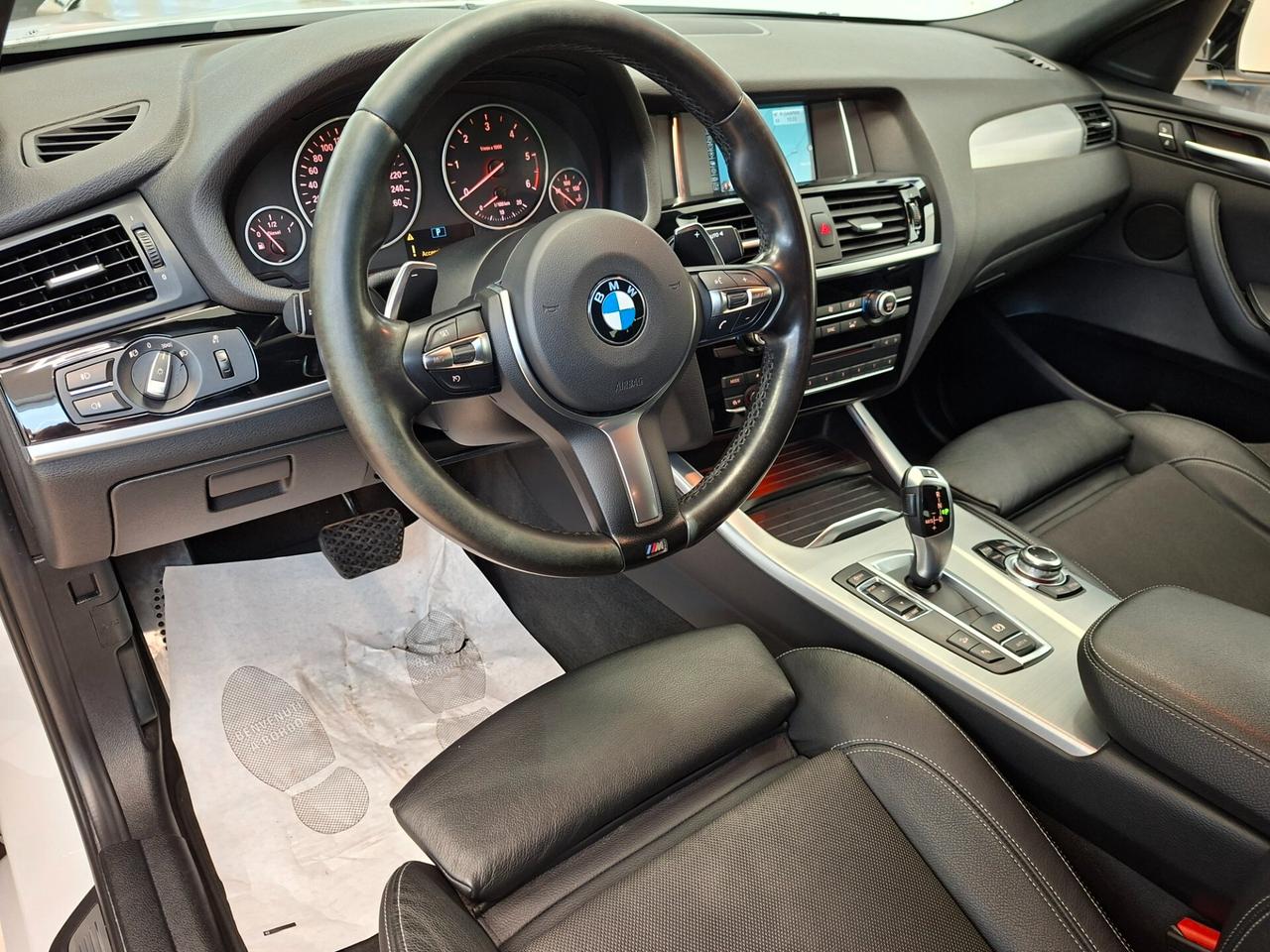 Bmw X4 xDrive20d Msport con KM 107.296 !!!