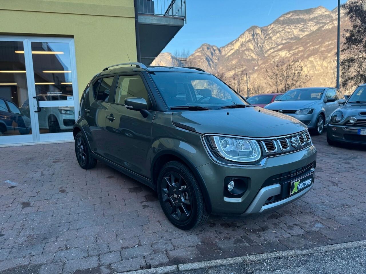 Suzuki Ignis 1.2 Hybrid 4WD All Grip Top