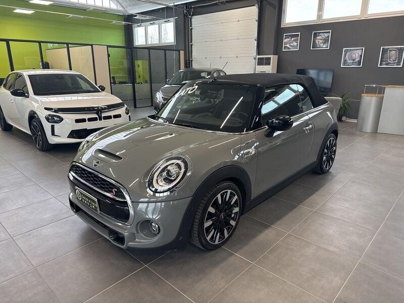 MINI Mini Cabrio 2.0 Cooper S Cabrio 190cv