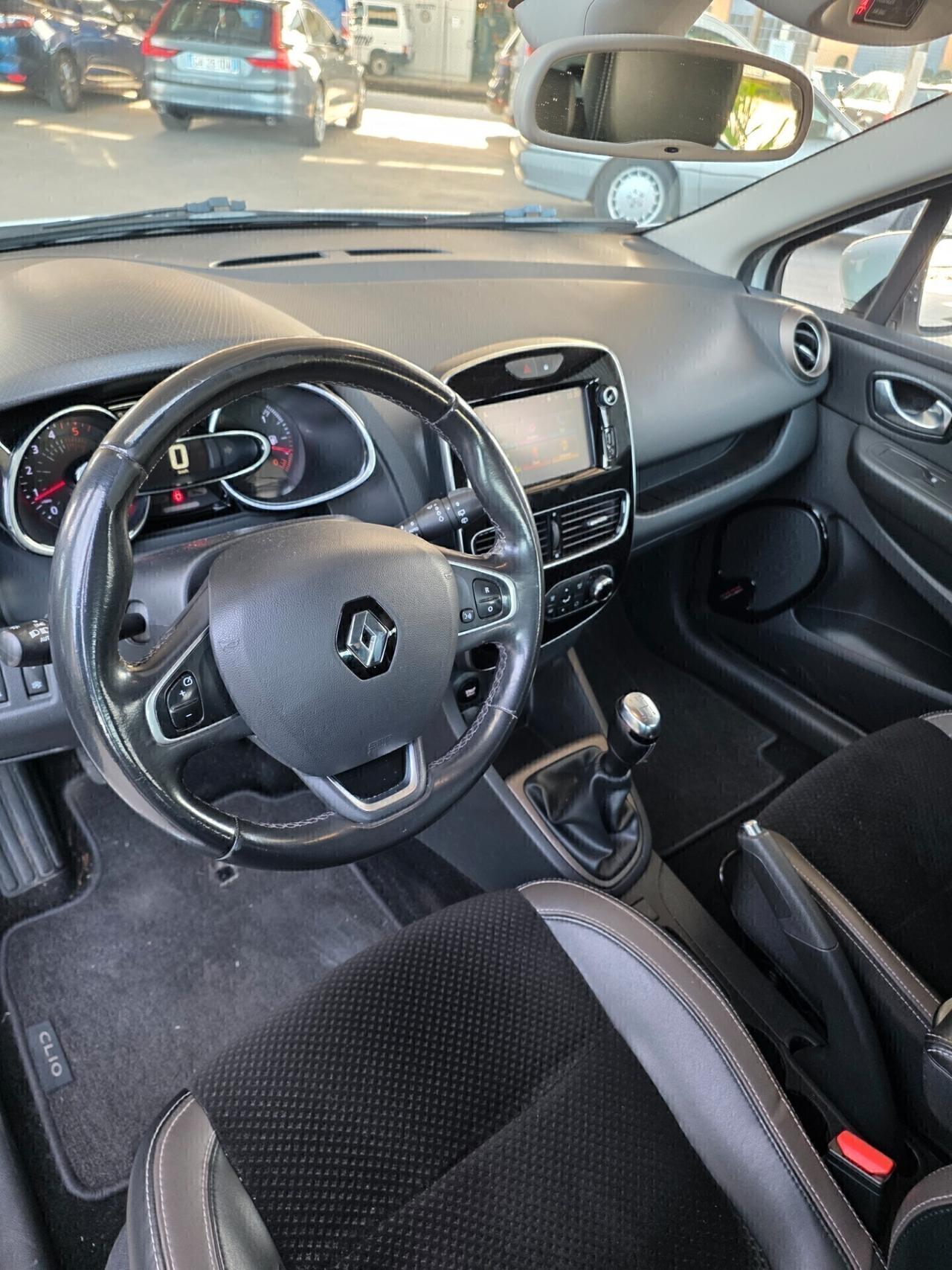 Renault Clio dCi 75 CV Ok neopatentati