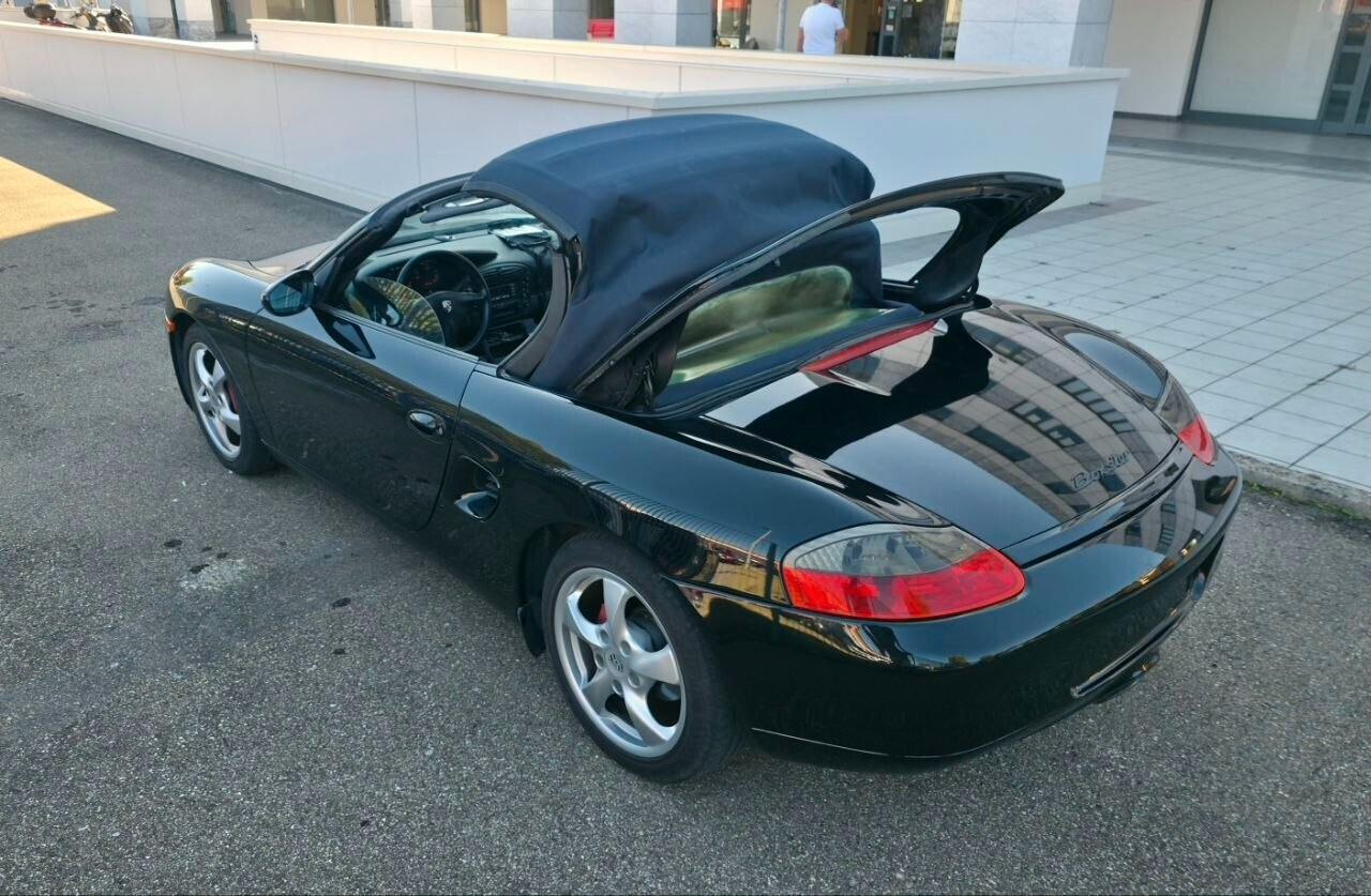 Porsche Boxster 2.7i 24V CRS ASI PRONTA CONSEGNA