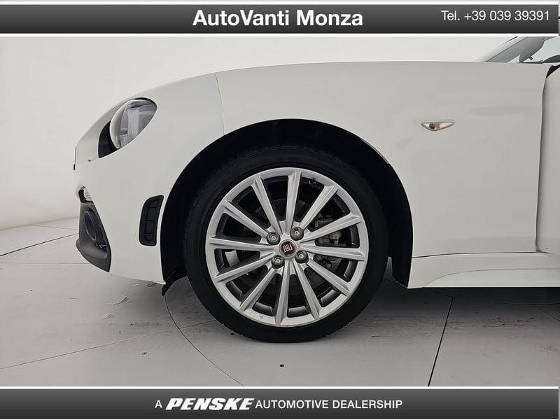 FIAT 124 Spider 124 spider 1.4 MultiAir Lusso