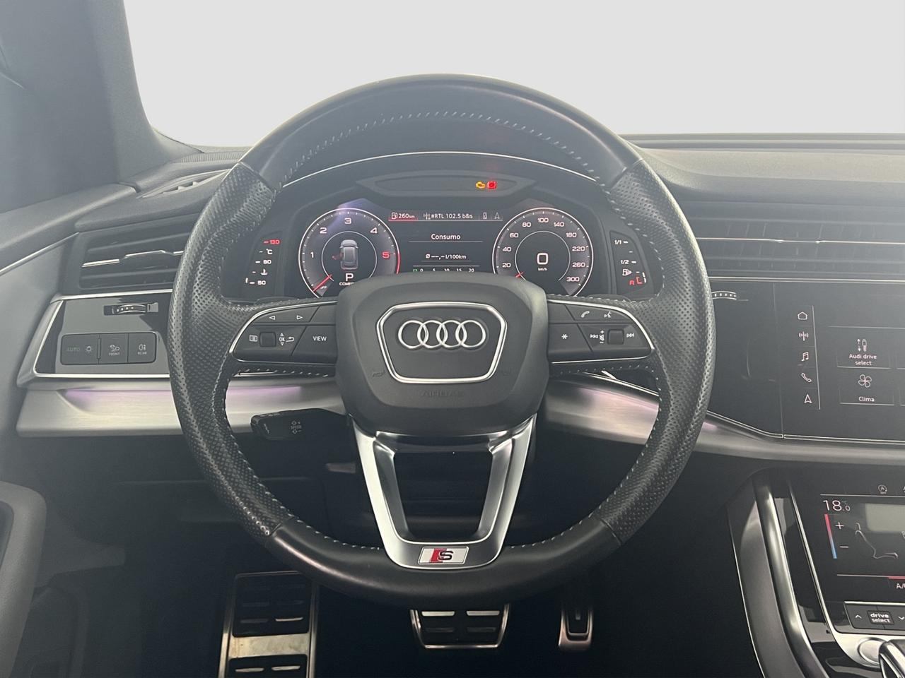AUDI Q8 50 TDI 286 CV quattro tiptronic Sport