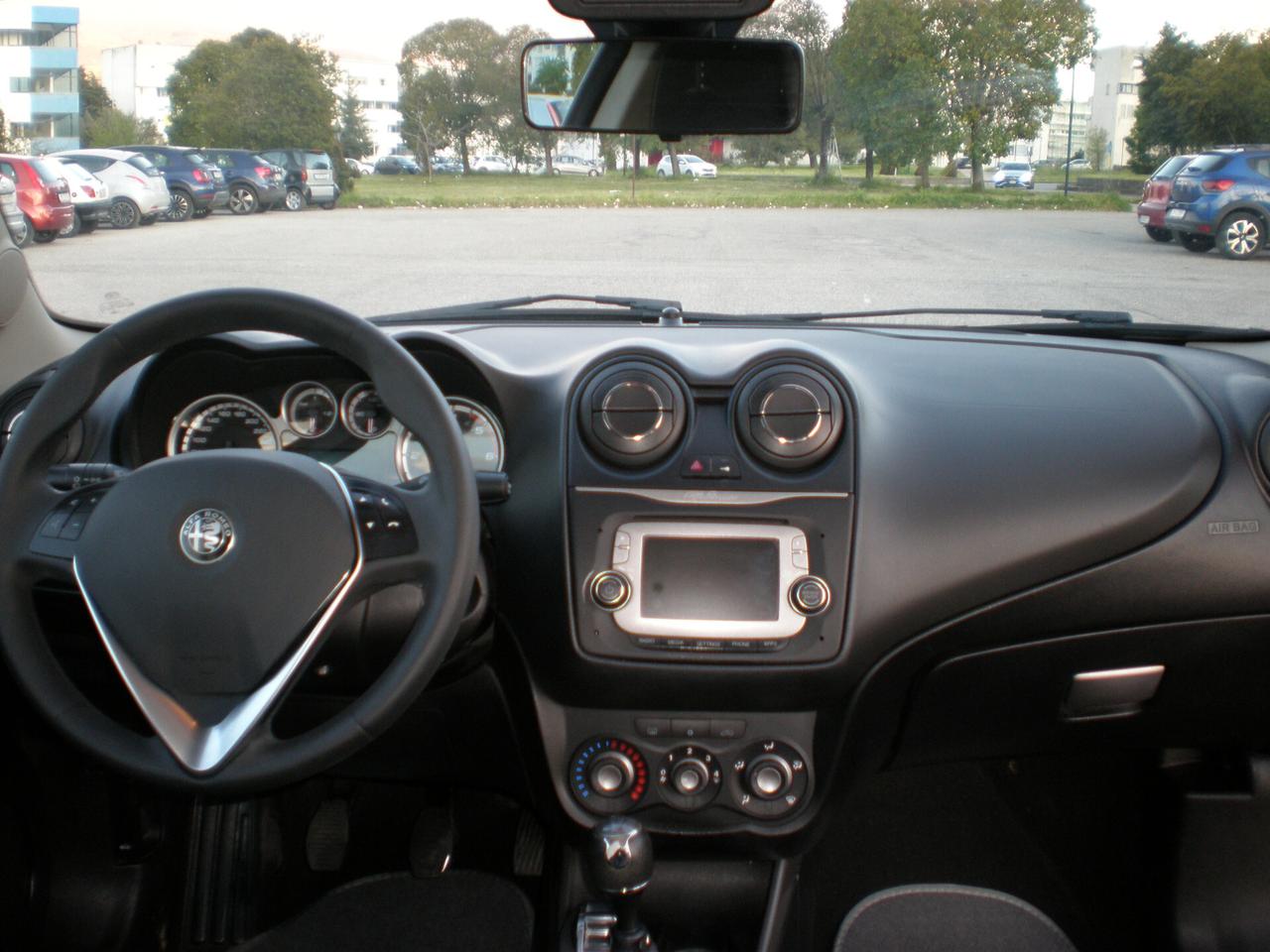 Alfa Mito 1.3 td 95 cv restyling, impeccabile