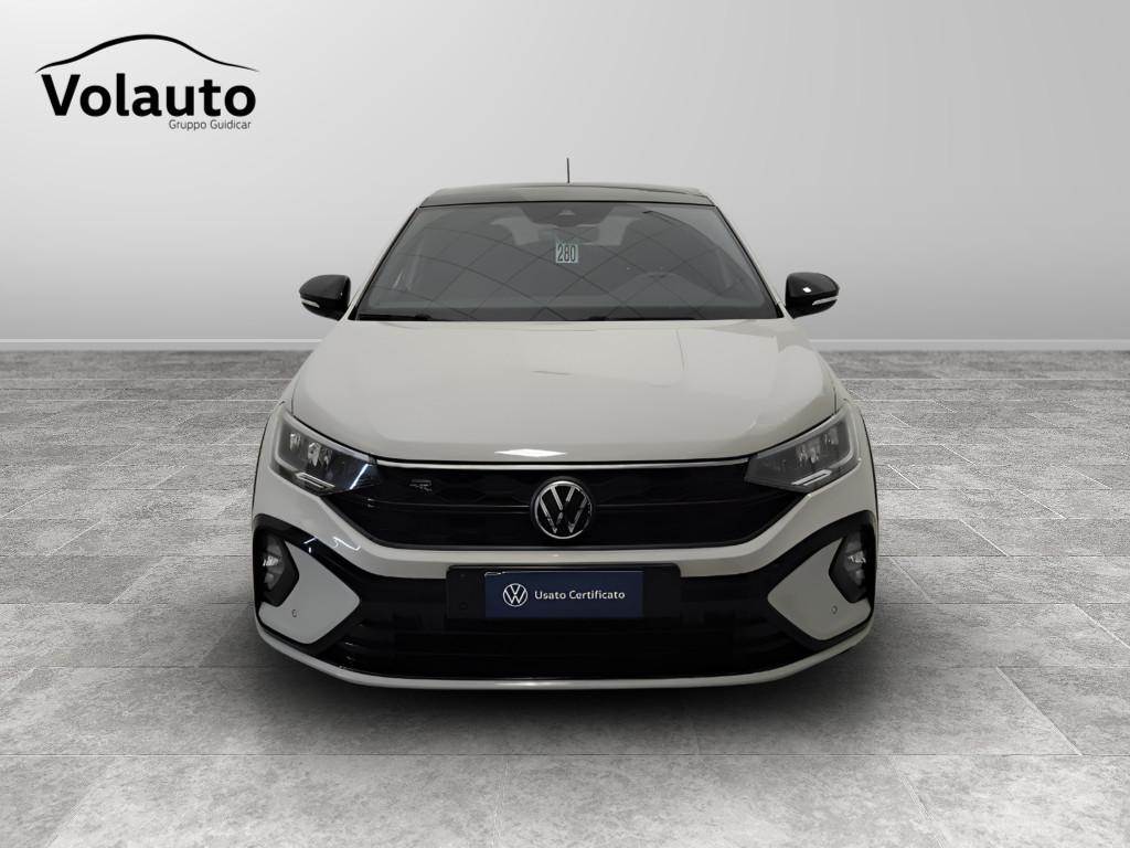 VOLKSWAGEN Taigo - Taigo 1.0 tsi R-Line 110cv