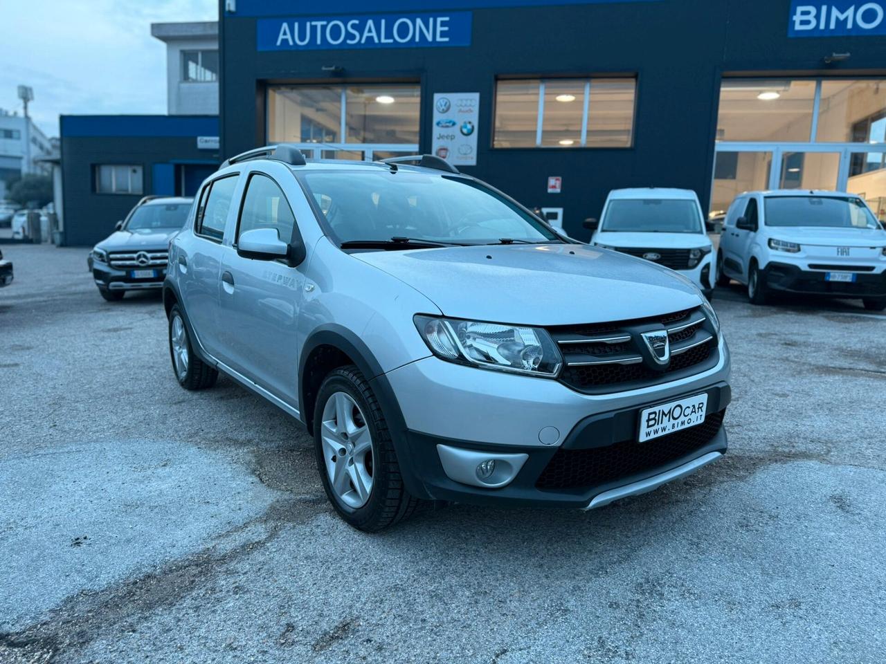 Dacia Sandero Stepway II 0.9 TCe GPL 90cv