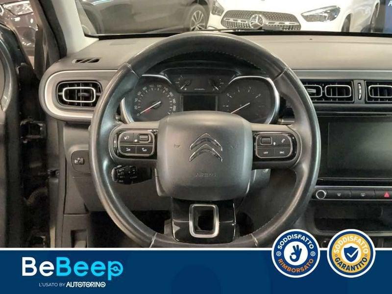 Citroën C3 1.2 PURETECH SHINE S&S 110CV