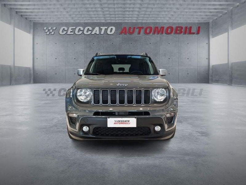 Jeep Renegade Renegade 1.3 t4 phev Limited 4xe at6