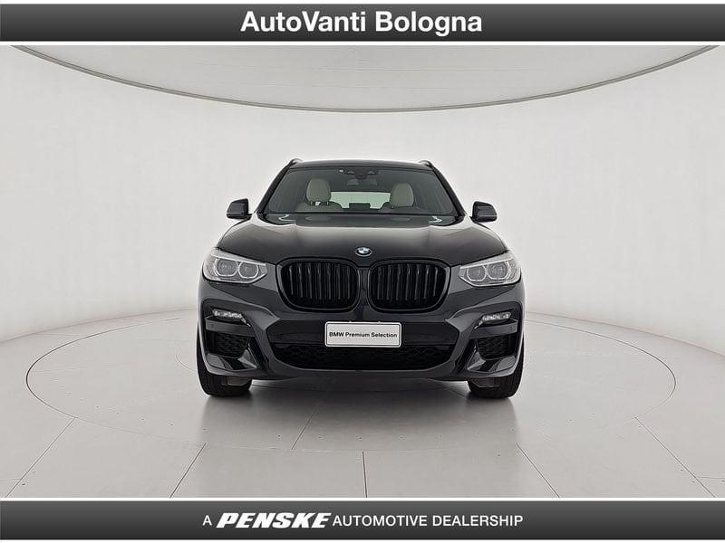 BMW X3 xDrive20d 48V Msport