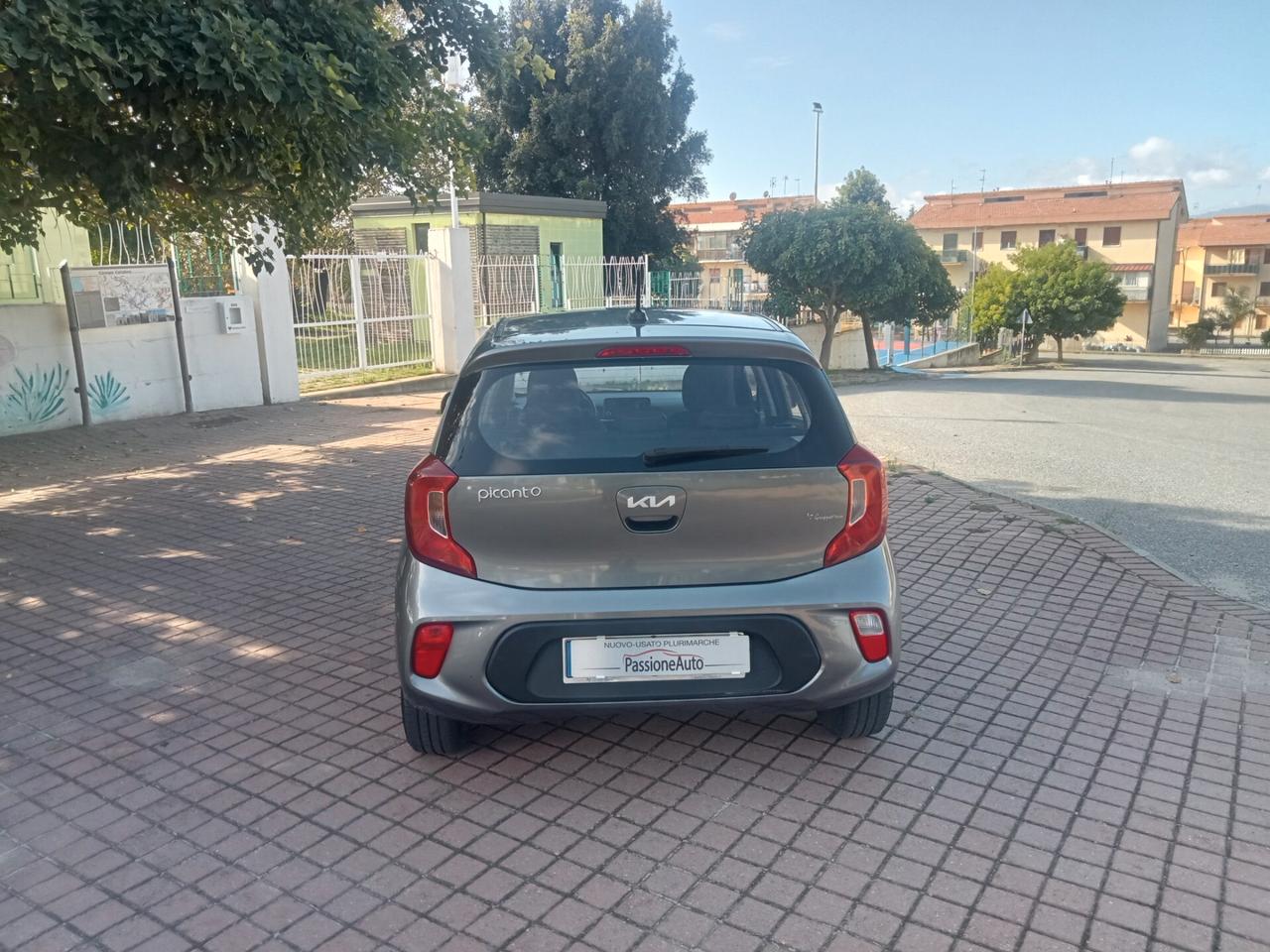 Kia Picanto 1.0 12V 5 porte Style 2022