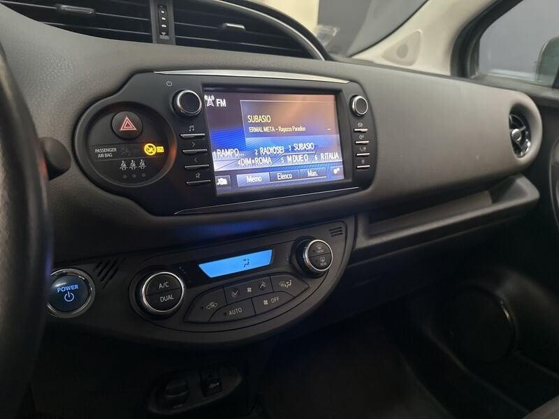 Toyota Yaris Yaris 1.5 Hybrid 5 porte Active