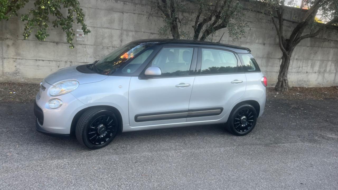 Fiat 500L 1.3 Multijet 85 CV Lounge