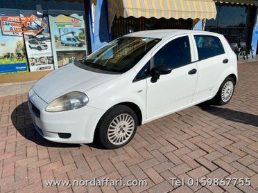 FIAT Punto 1.2 8V 5 porte Street NEOPATENTATO