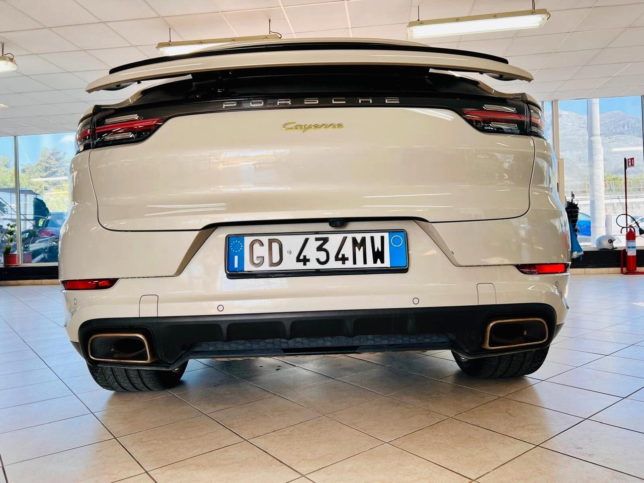 Porsche Cayenne Coupé 3.0 V6 E-Hybrid