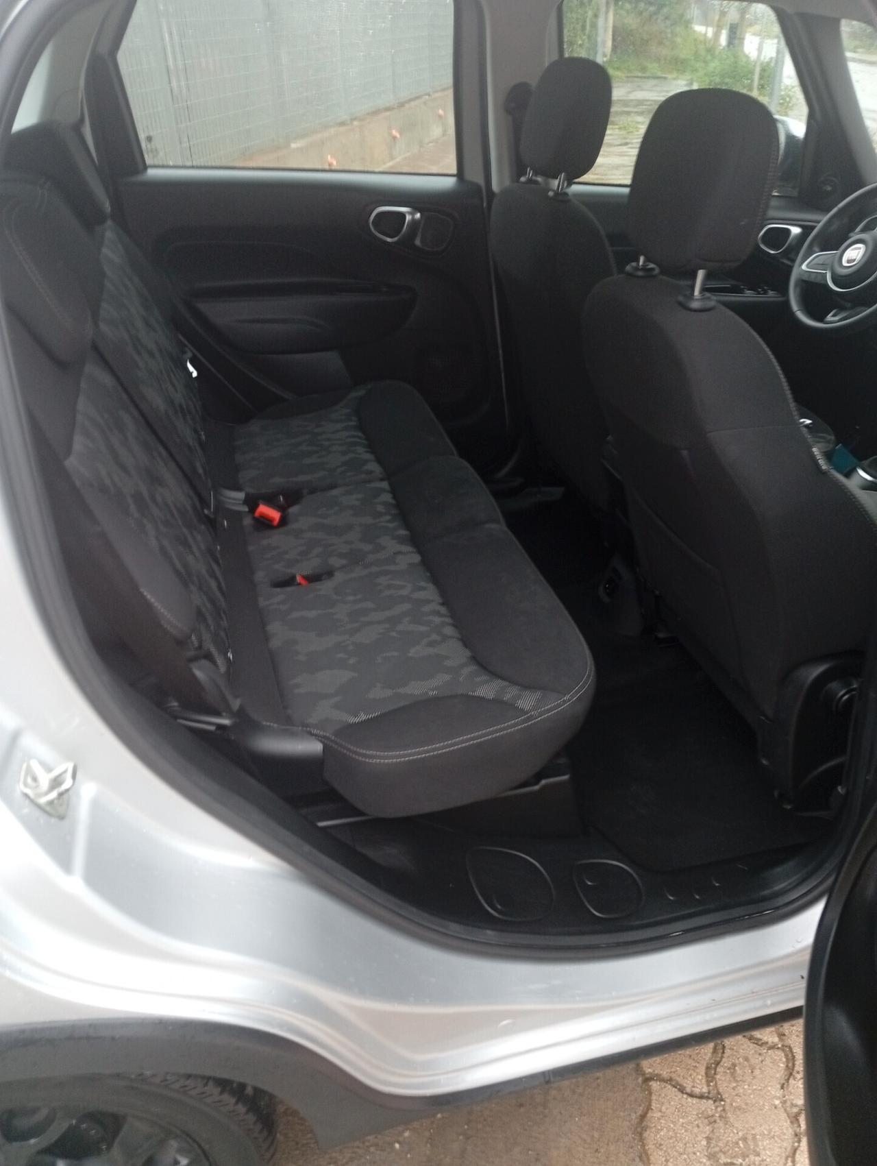 Fiat 500L 1.4 95 CV S&S Cross