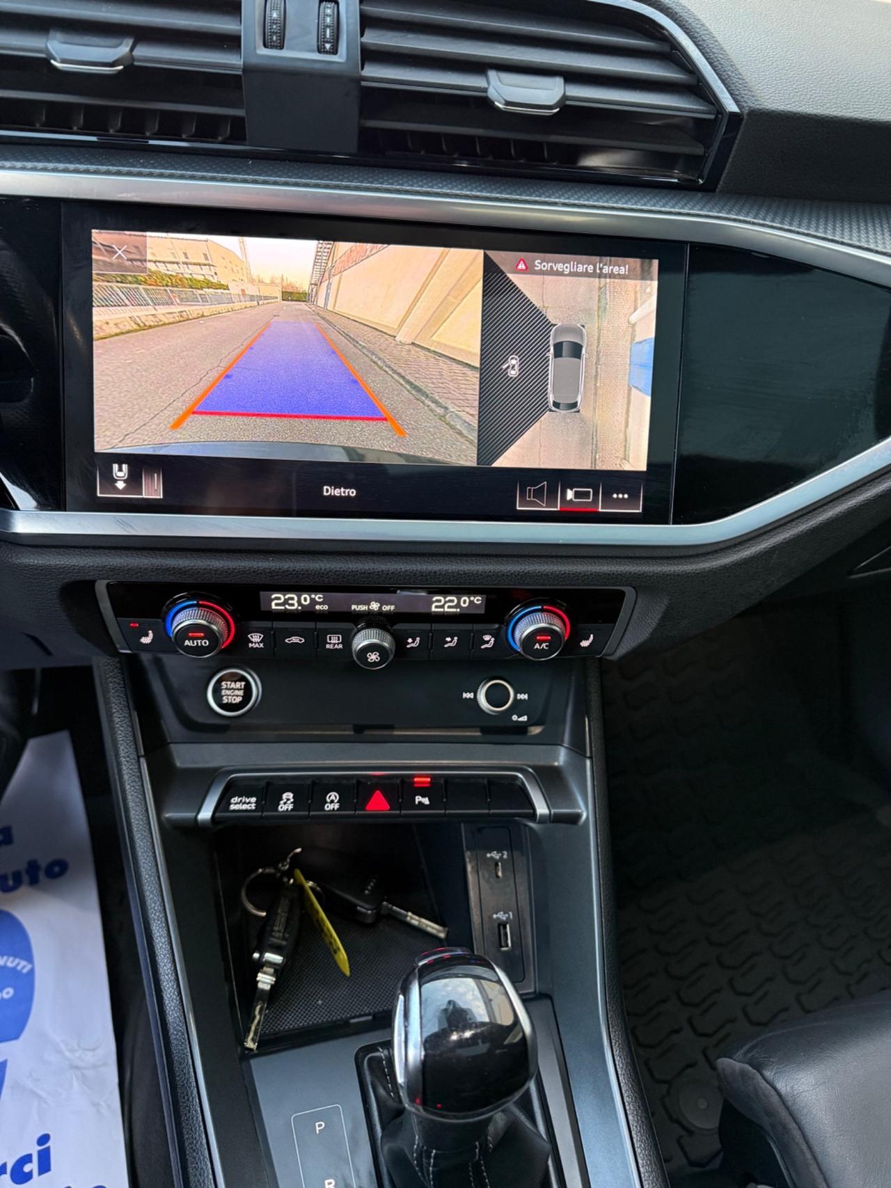 Audi Q3 SPB 2.0 TDI 150cv S tronic line edition