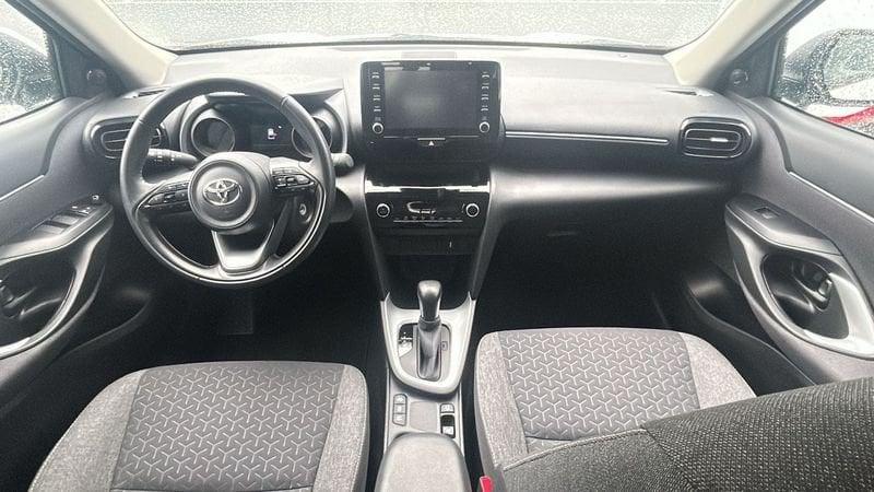 Toyota Yaris Cross Yaris Cross 1.5 Hybrid 5p. E-CVT Active