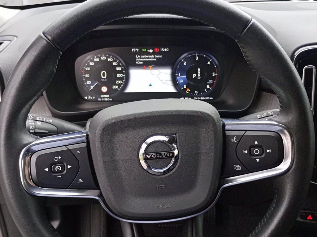 VOLVO XC40 2.0 d3 Inscription geartronic my20 del 2020