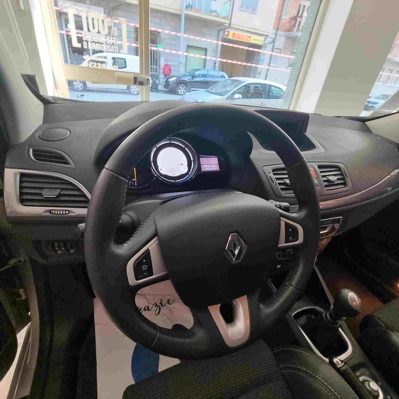 Renault Megane Mégane 1.9 dCi 130CV SporTour GT Line