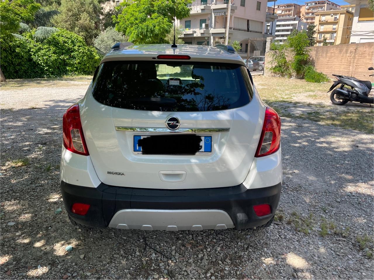 Opel Mokka 1.6 Ecotec 115CV 4x2 Start&Stop Ego