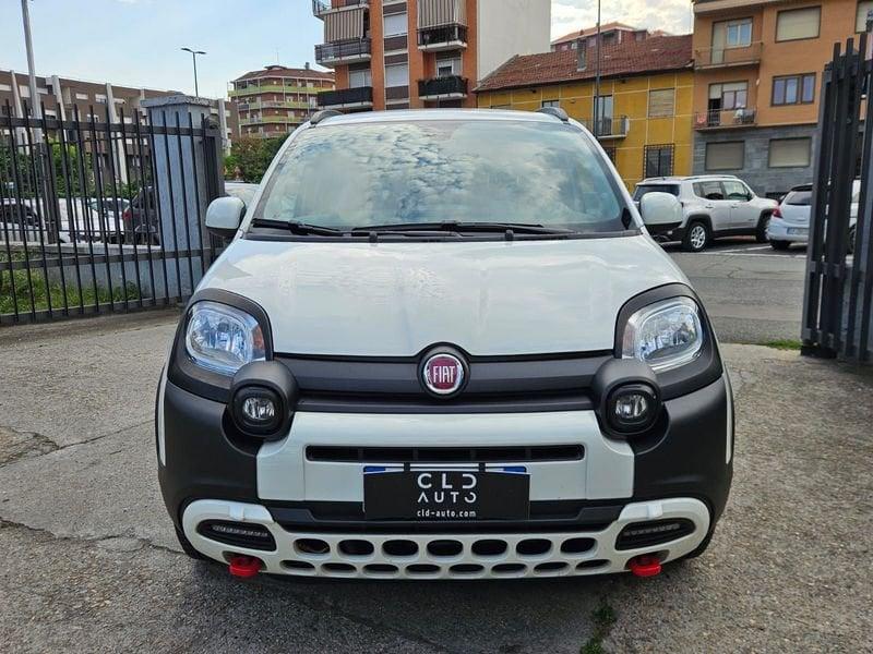 FIAT Panda Cross 1.0 FireFly 70cv S&S Hybrid Cross