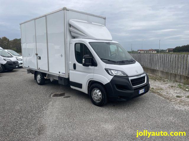 PEUGEOT Boxer 435 2.2 BlueHDi 140 S&S PLM-SL 3p. Furgonato