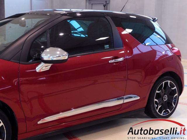 DS AUTOMOBILES DS 3 1.6 THP 155 SPORT CHIC