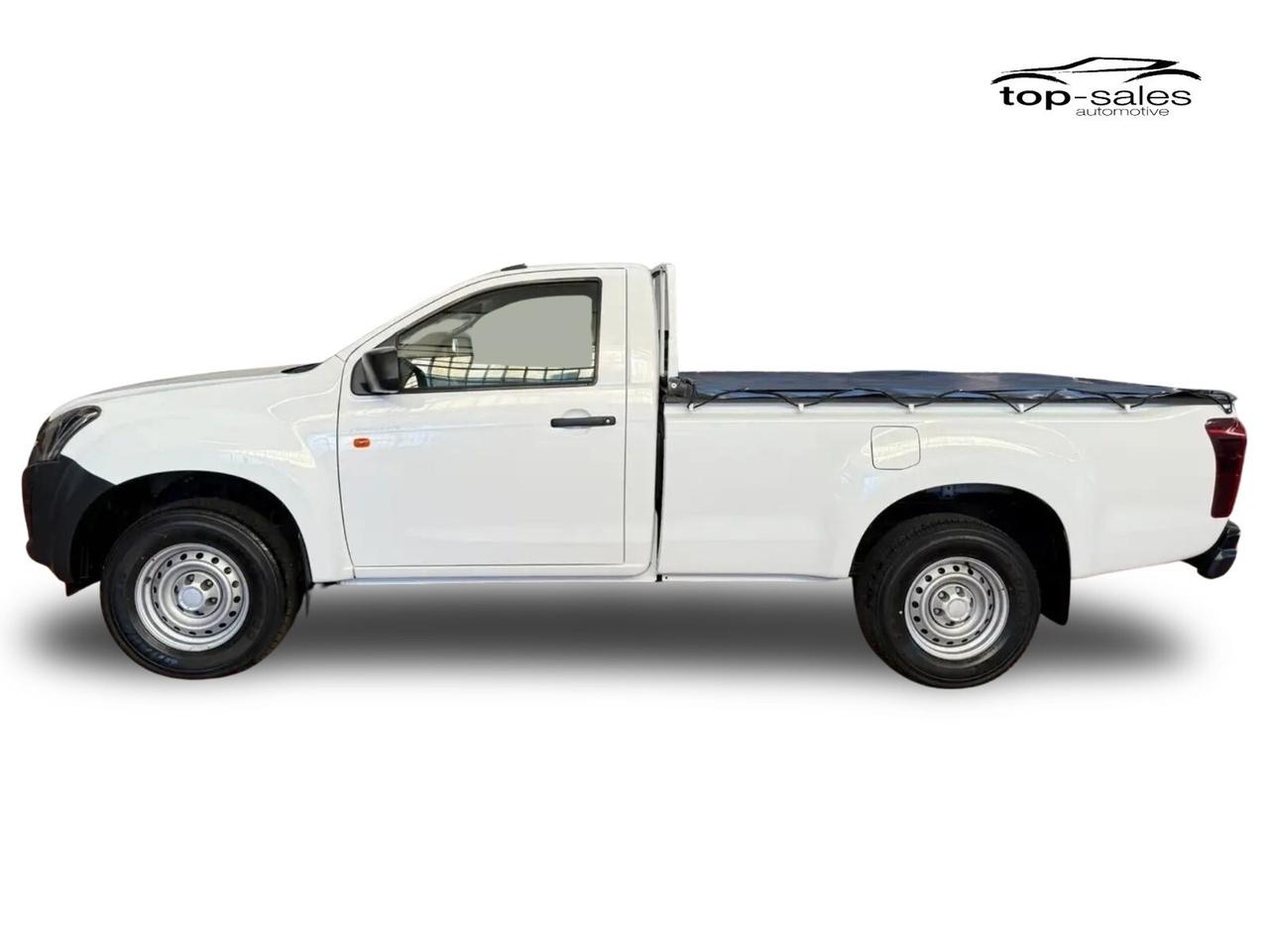 Isuzu D-Max Isuzu 1.9 TD 4x4 PERFETTA