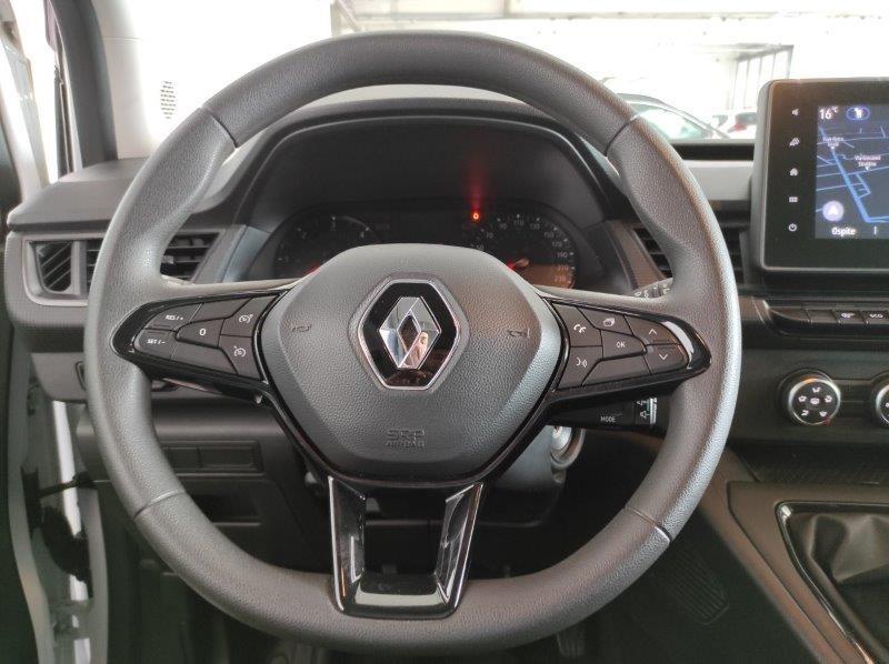 RENAULT Kangoo 4ª serie - Kangoo 1.5 Blue dCi 115 CV Authentic