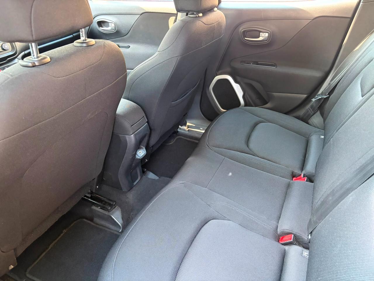 Jeep Renegade 2.0 Mjt 140CV 4WD Active Drive Longitude - GANCIO TRAINO