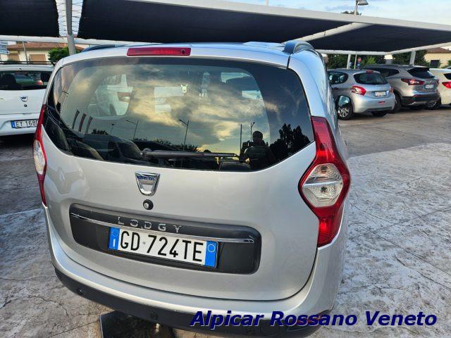 DACIA Lodgy 1.5 Blue dCi 8V 115CV 7 posti Comfort n1