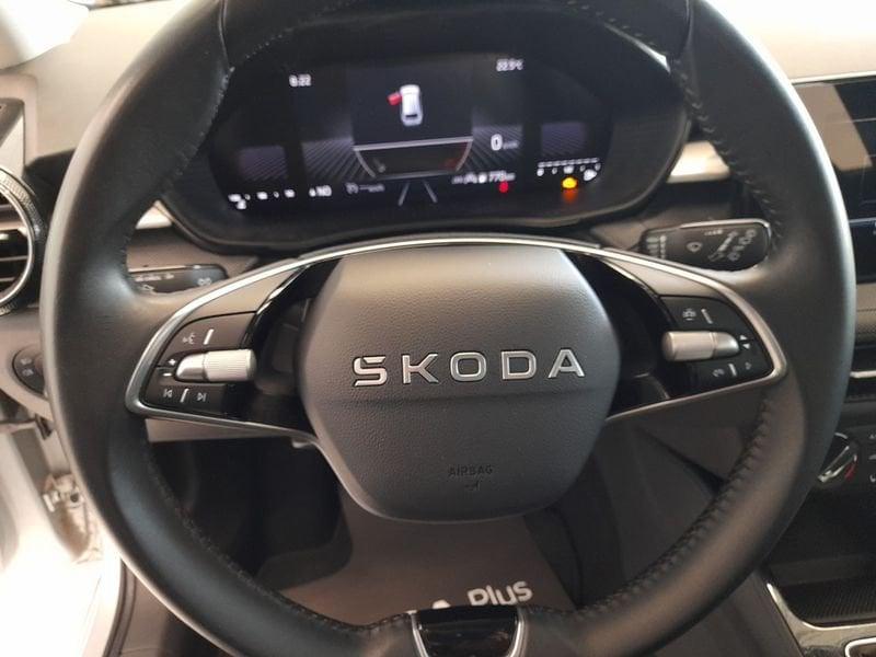 Škoda Fabia 1.0 TSI Evo 70KW YOUNG EDITION