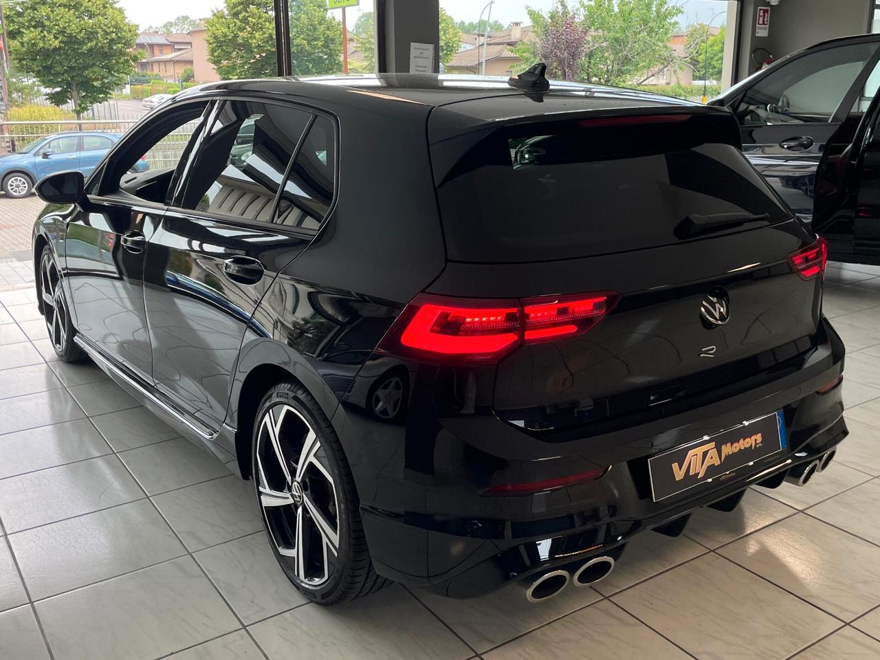 Volkswagen Golf 8ª serie R 2.0 tsi 4motion 320cv dsg
