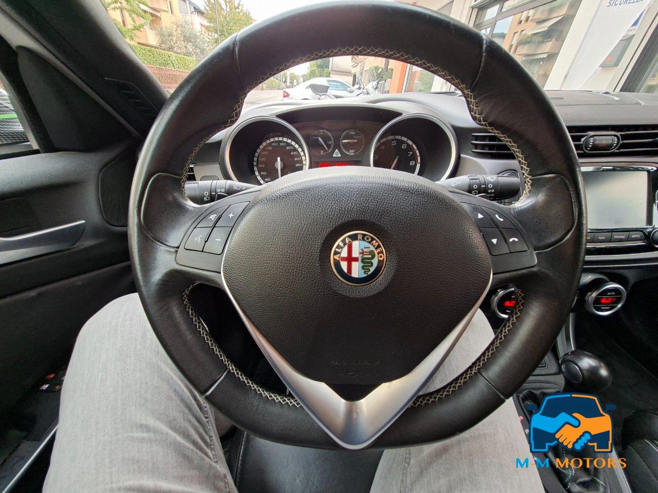 Alfa Romeo Giulietta 1750 t. Quadrifoglio Verde 240cv Aut.
