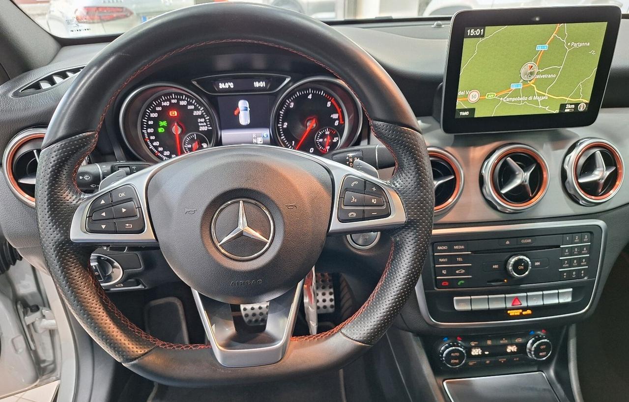 Mercedes GLA 200d Aut4MaticPremium AMG 76.092Km