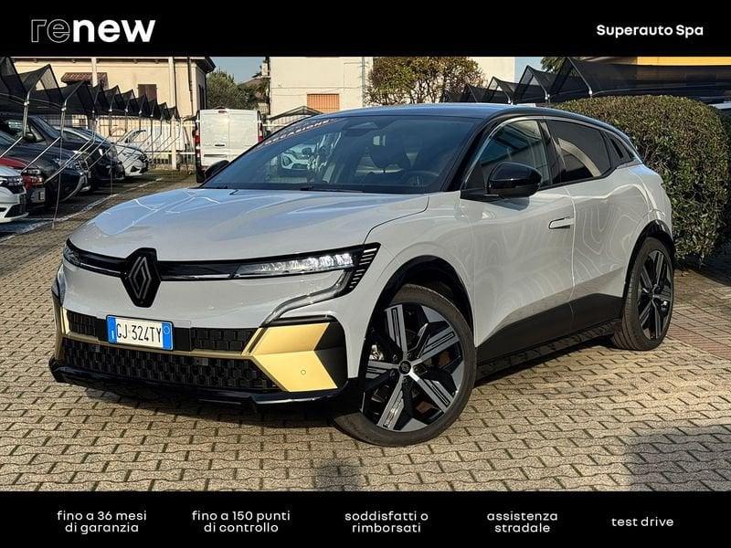 Renault Mégane E-Tech El. Techno EV60 AC22