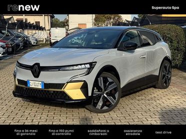 Renault Mégane E-Tech El. Techno EV60 AC22