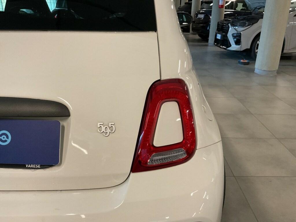 Abarth 595 1.4 T-Jet Turismo