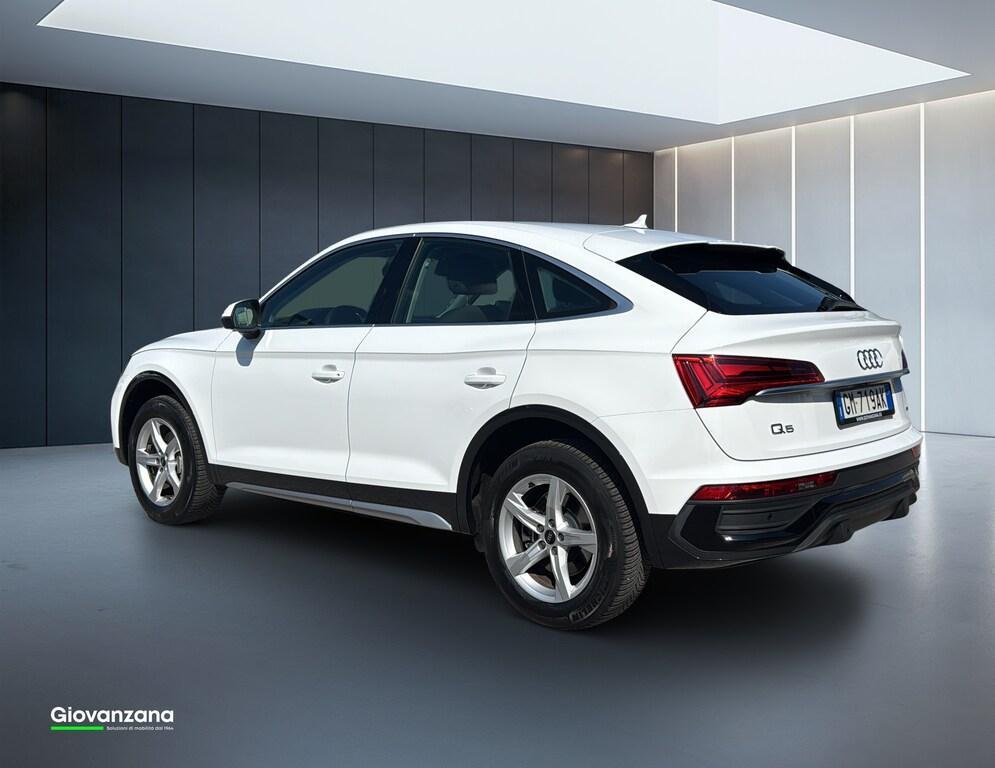 Audi Q5 40 2.0 TDI mHEV 12V Business Advanced Quattro S tronic
