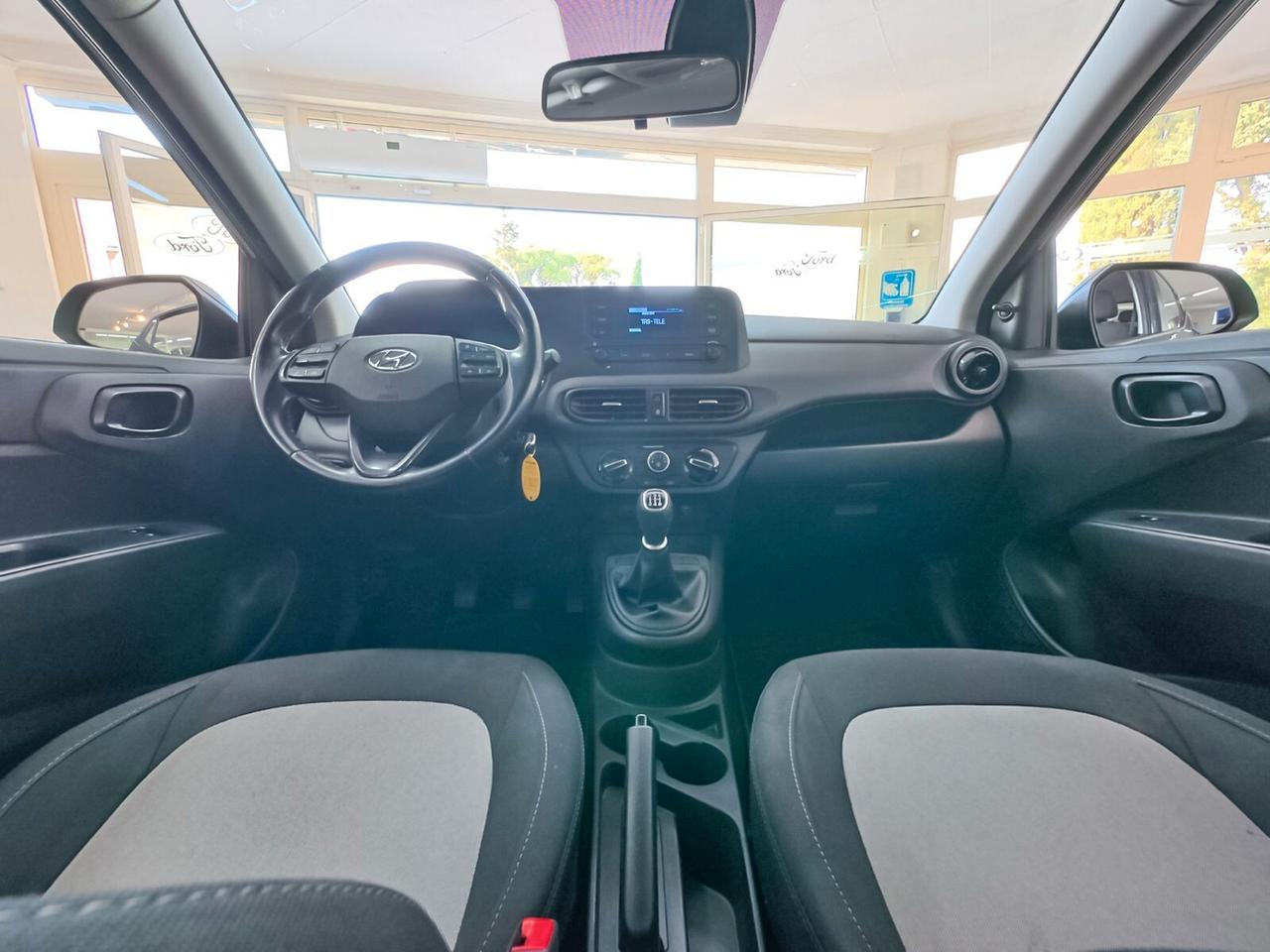 Hyundai i10 1.0 MPI Advanced