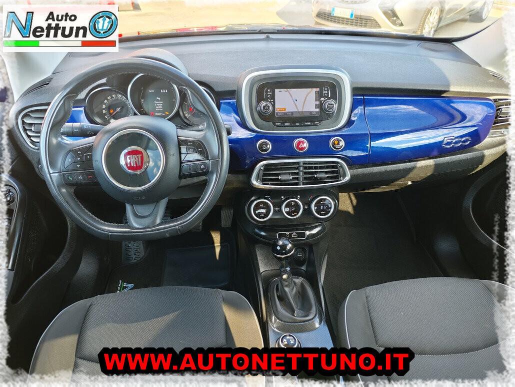 Fiat 500X 1.6 MultiJet 120 CV Lounge