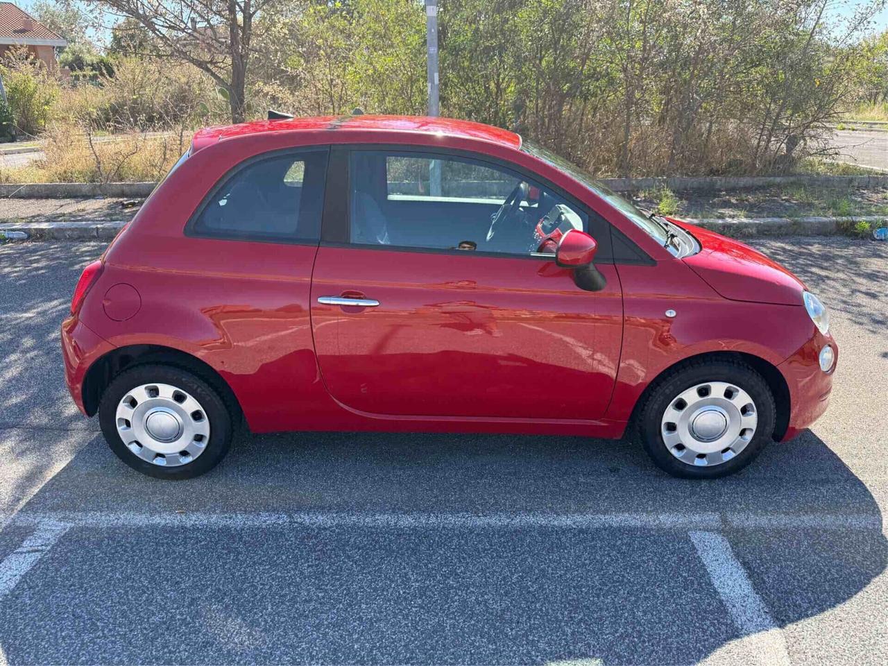 Fiat 500 hibrid 2021 50000 km neopat 3270455628