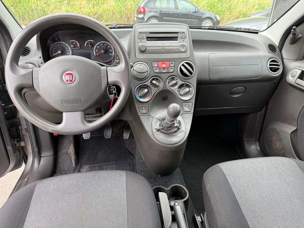 Fiat Panda 1.3 MJT 16V DPF 4x4 Climbing