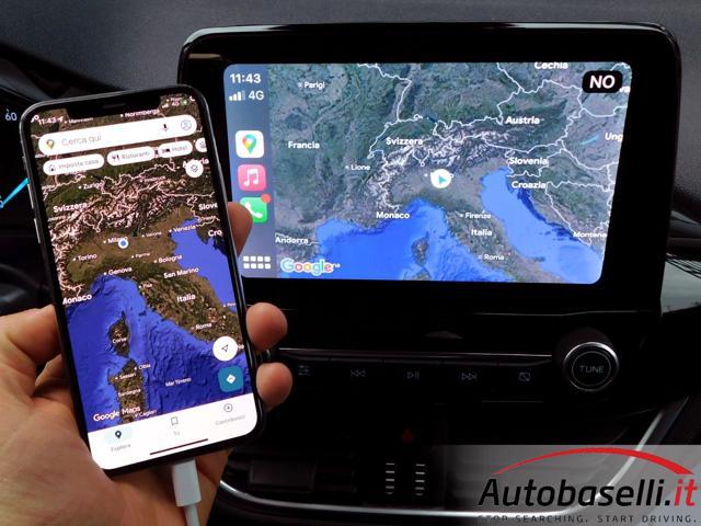 FORD Fiesta 1.1 75 CV 5 PORTE TITANIUM TUNING SCARICO SPORTIVO