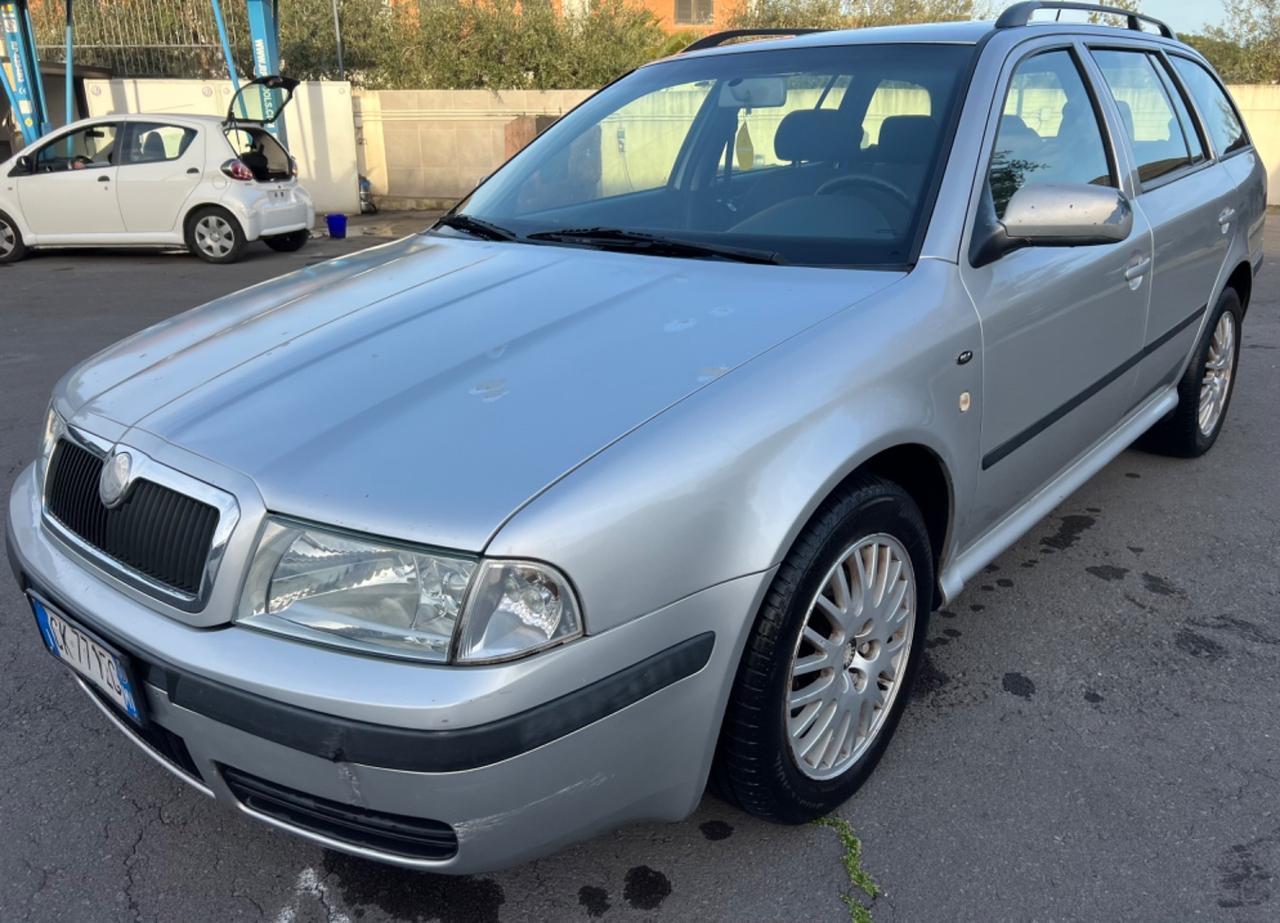 Skoda Octavia 1.9 TDI/110 CV cat Wag. El.e