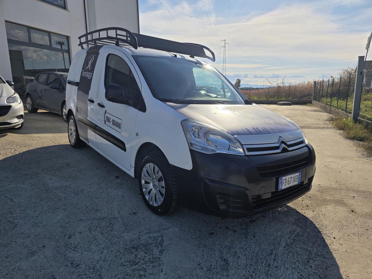 Citroen Berlingo Multispace BlueHDi 100 XTR