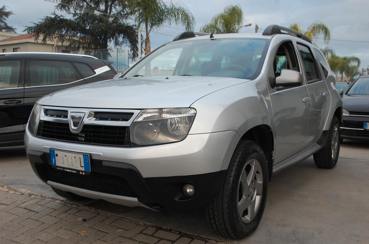 Dacia Duster 1.5 dci Laureate 4x2 110CV my13 Uff Italy Lega